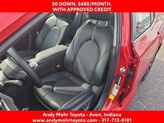 2024 Toyota Camry SE