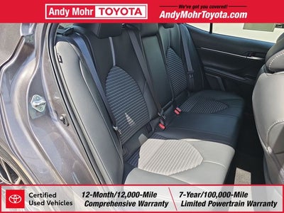 2024 Toyota Camry SE