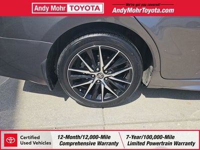 2024 Toyota Camry SE