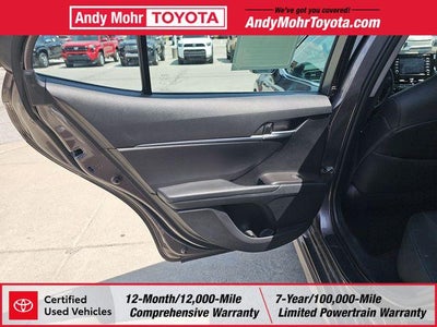 2024 Toyota Camry SE