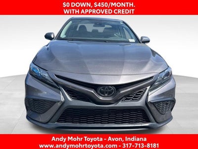 2024 Toyota Camry SE