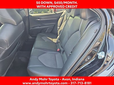 2023 Toyota Camry SE