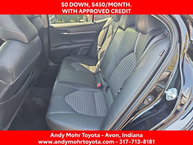 2023 Toyota Camry SE