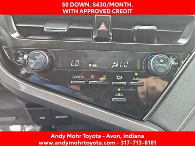 2023 Toyota Camry SE