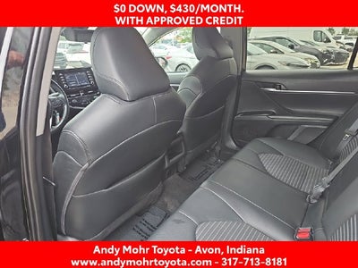 2023 Toyota Camry SE