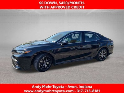 2023 Toyota Camry SE