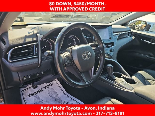 2023 Toyota Camry SE
