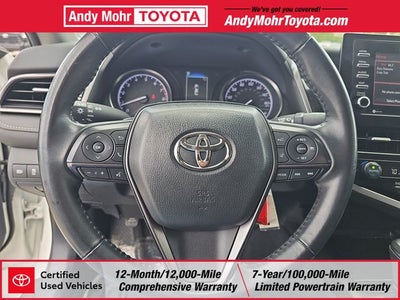 2024 Toyota Camry SE