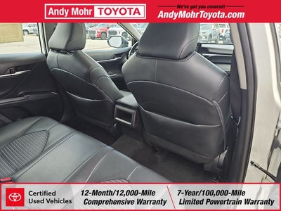 2024 Toyota Camry SE