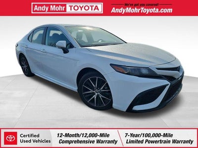 2024 Toyota Camry SE