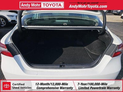 2024 Toyota Camry SE