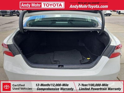 2024 Toyota Camry SE