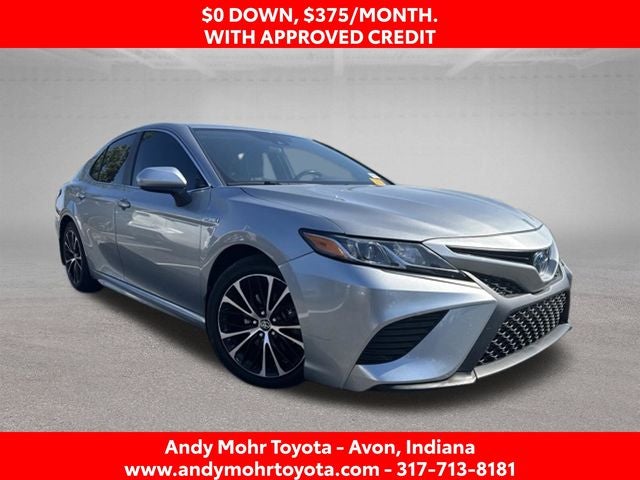 2020 Toyota Camry Hybrid SE