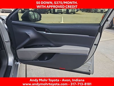 2020 Toyota Camry Hybrid SE