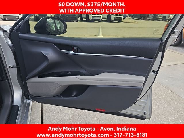 2020 Toyota Camry Hybrid SE
