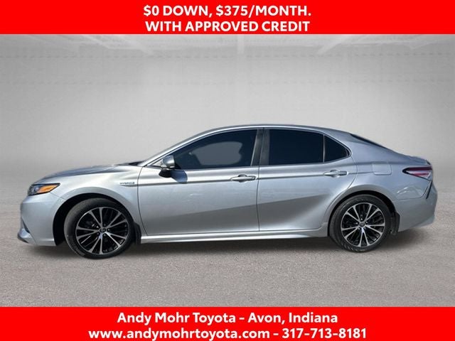 2020 Toyota Camry Hybrid SE