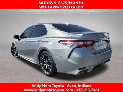 2020 Toyota Camry Hybrid SE