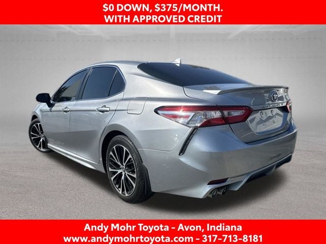 2020 Toyota Camry Hybrid SE