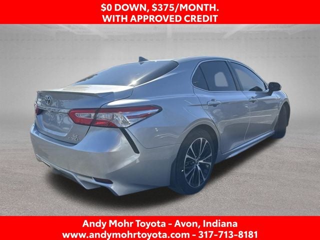 2020 Toyota Camry Hybrid SE