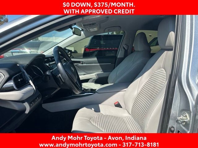 2020 Toyota Camry Hybrid SE