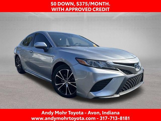 2020 Toyota Camry Hybrid SE