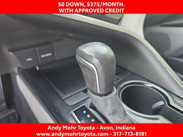 2020 Toyota Camry Hybrid SE