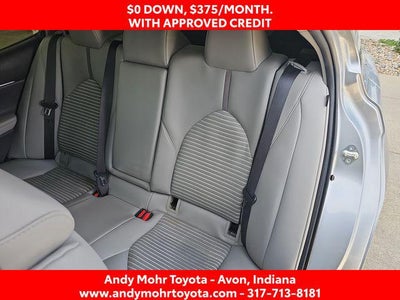 2020 Toyota Camry Hybrid SE