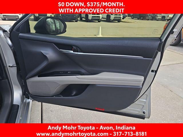 2020 Toyota Camry Hybrid SE