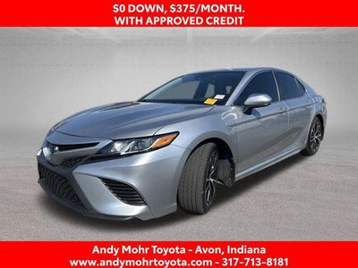2020 Toyota Camry Hybrid SE
