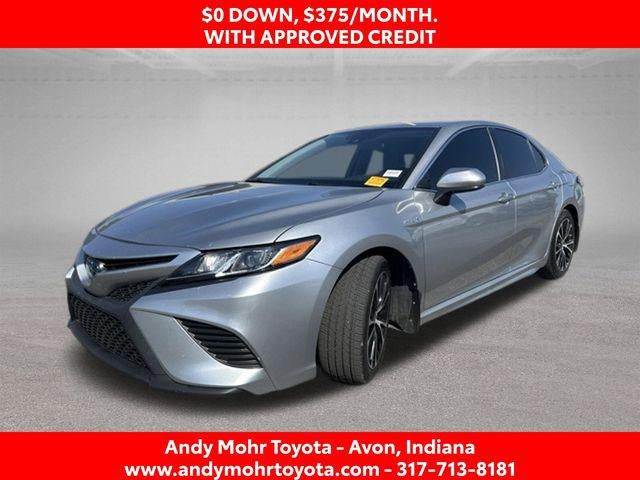 2020 Toyota Camry Hybrid SE