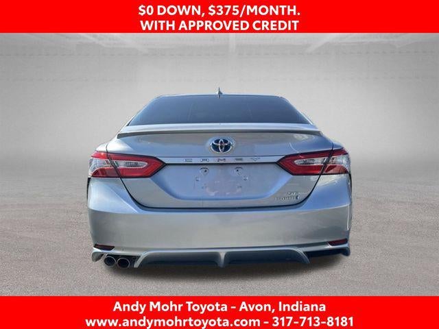 2020 Toyota Camry Hybrid SE