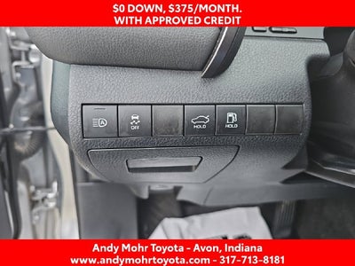 2020 Toyota Camry Hybrid SE