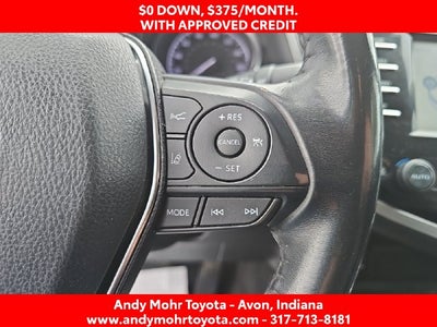 2020 Toyota Camry Hybrid SE