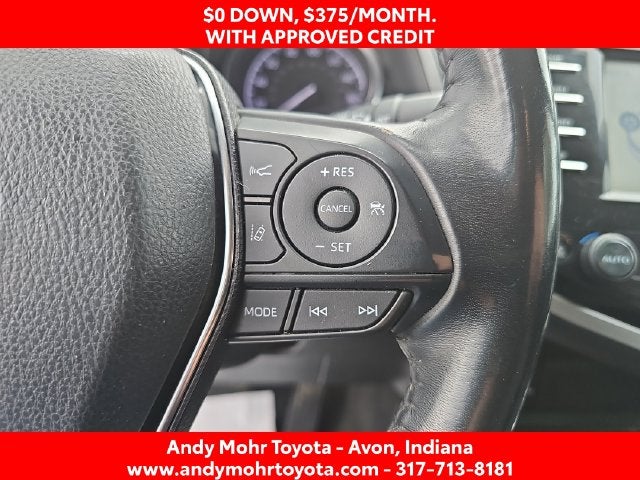 2020 Toyota Camry Hybrid SE