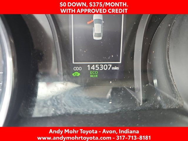2020 Toyota Camry Hybrid SE