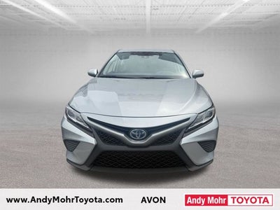 2020 Toyota Camry Hybrid SE