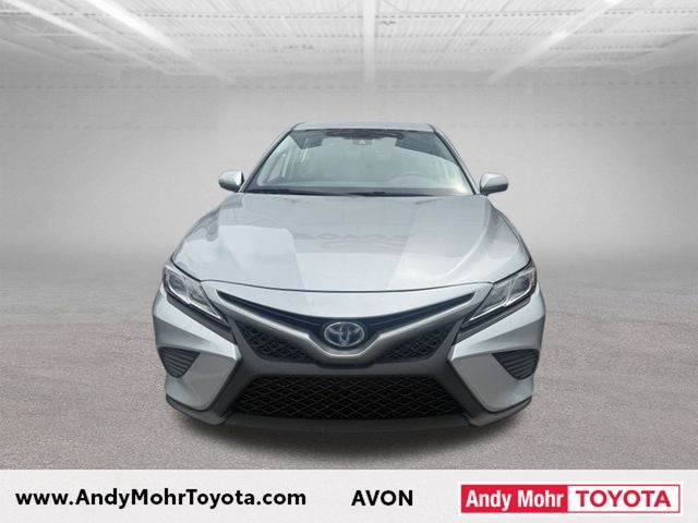 2020 Toyota Camry Hybrid SE