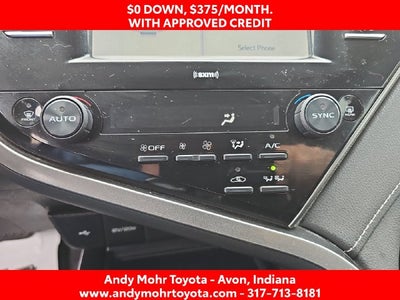 2020 Toyota Camry Hybrid SE