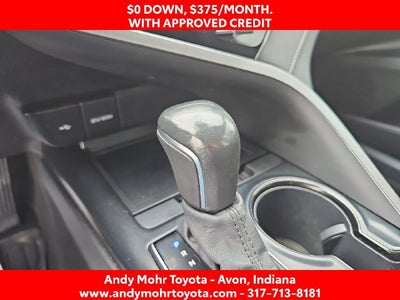 2020 Toyota Camry Hybrid SE