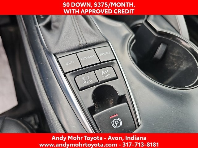 2020 Toyota Camry Hybrid SE