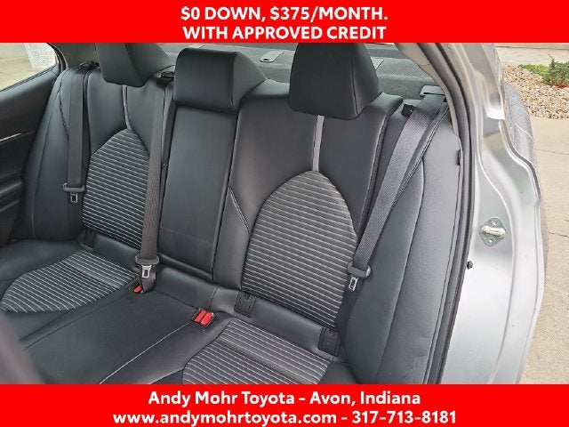 2020 Toyota Camry Hybrid SE