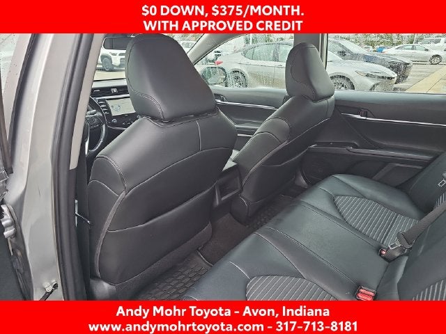2020 Toyota Camry Hybrid SE