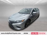 2020 Toyota Camry Hybrid SE