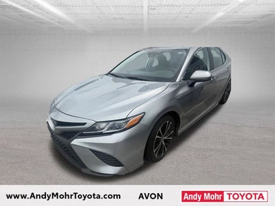 2020 Toyota Camry Hybrid SE