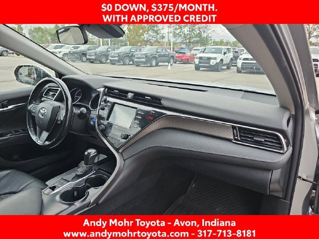 2020 Toyota Camry Hybrid SE