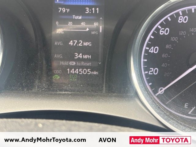2020 Toyota Camry Hybrid SE