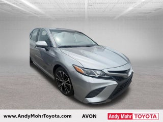 2020 Toyota Camry Hybrid SE