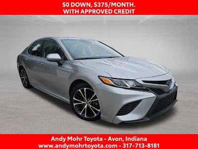 2020 Toyota Camry Hybrid SE