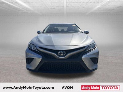 2020 Toyota Camry Hybrid SE