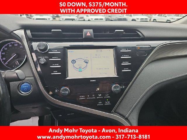 2020 Toyota Camry Hybrid SE